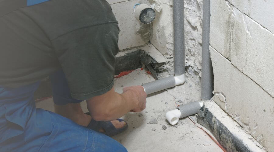 Professional emergency plumbing in Paris, ME